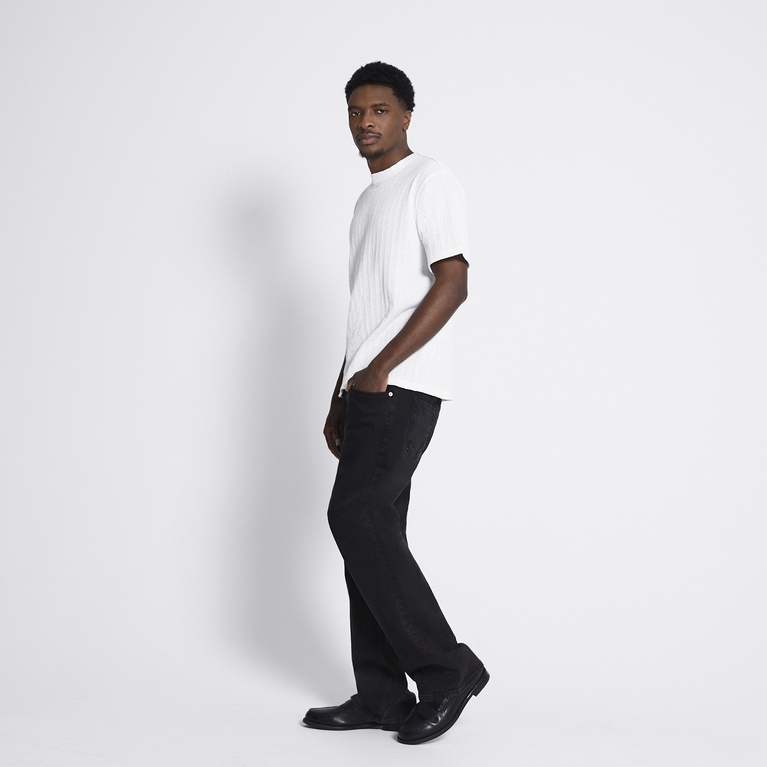 Knit tee "Timon"